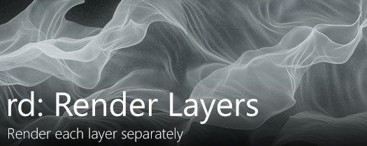 rd: Render Layers