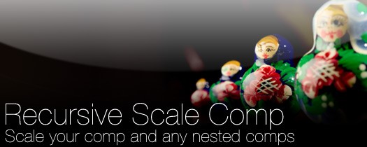 Recursive Scale Comp