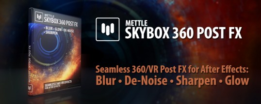 SkyBox 360 Post FX