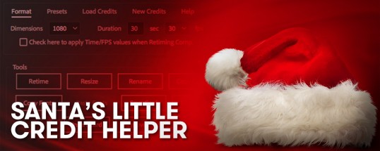 Santa's Little Credit Helper
