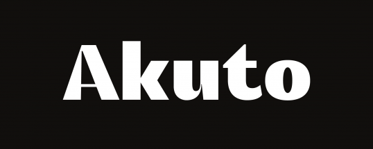 Akuto - Animated Typeface
