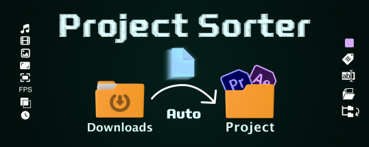 Project Sorter