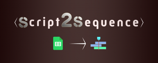Script2Sequence