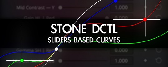 Stone DCTL