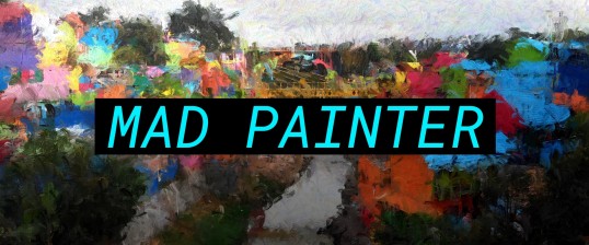 MAD PAINTER
