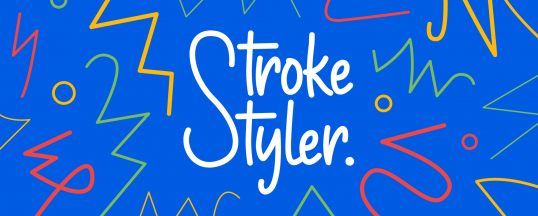 StrokeStyler Logo