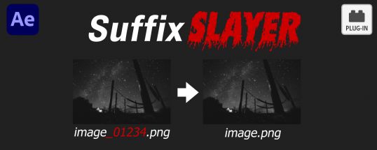 SuffixSlayer