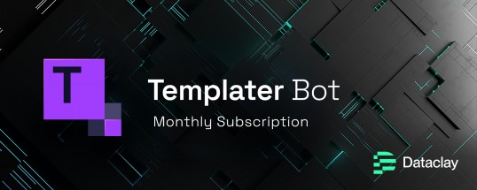 Templater Bot Subscription Recurring
