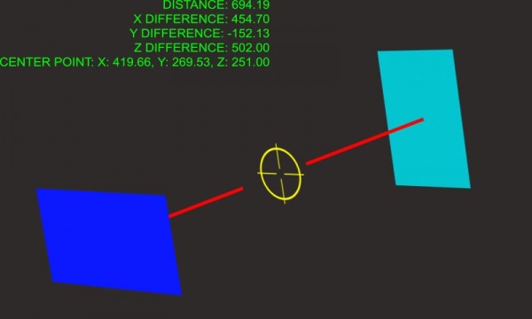Between Layer Edges 3D