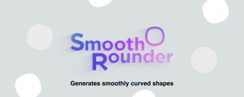 Smooth Rounder - aescripts + aeplugins 
