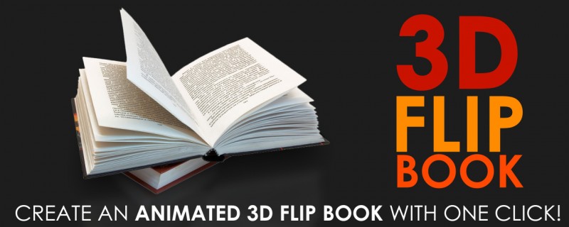 Animate a Simple 3d Book in Adobe After Effects 