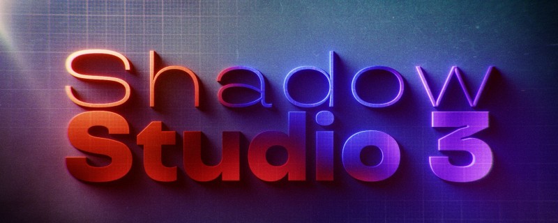 Shadow Studio 3 - aescripts + aeplugins 
