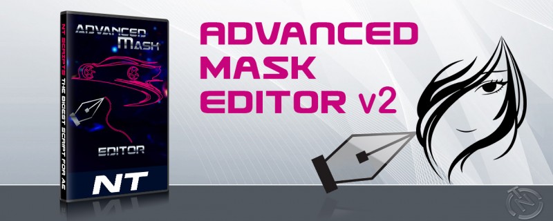Advanced Mask Editor 2 - aescripts + aeplugins - aescripts.com