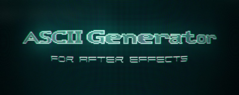 Ascii generator