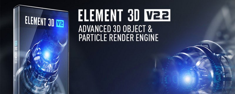 element 3d v2 real refraction