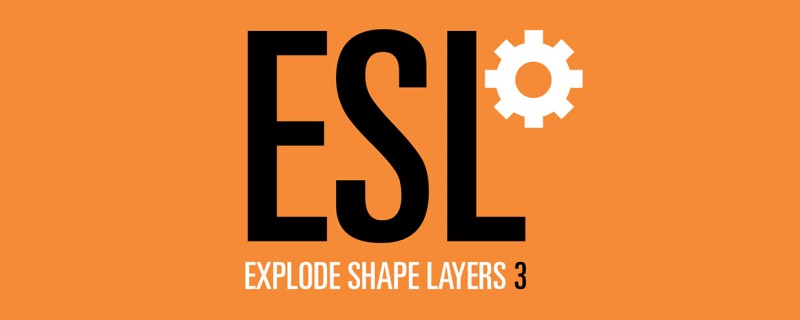 Explode Shape Layers Free Download