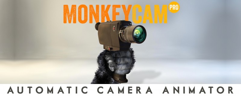 MonkeyCam Pro aescripts aeplugins