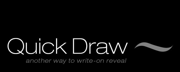quickdraw — quickdraw 1.0.0 Documentation