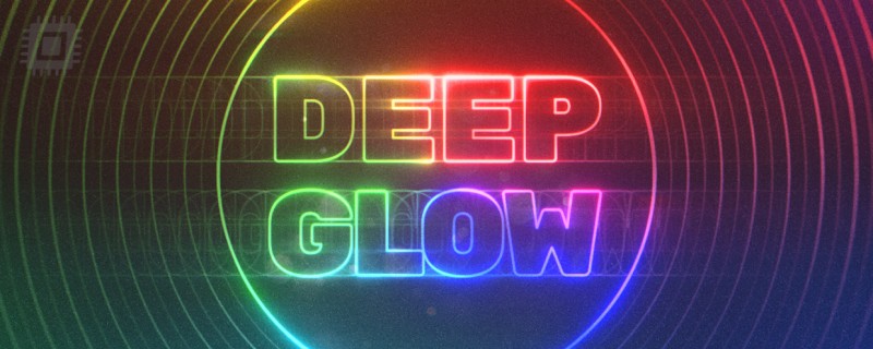 Deep Glow - aescripts + aeplugins 