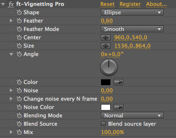 ft-Vignetting Pro UI