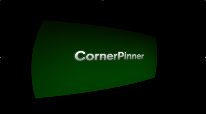 CornerPinner Masking