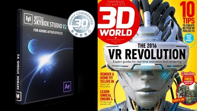 3D World Review