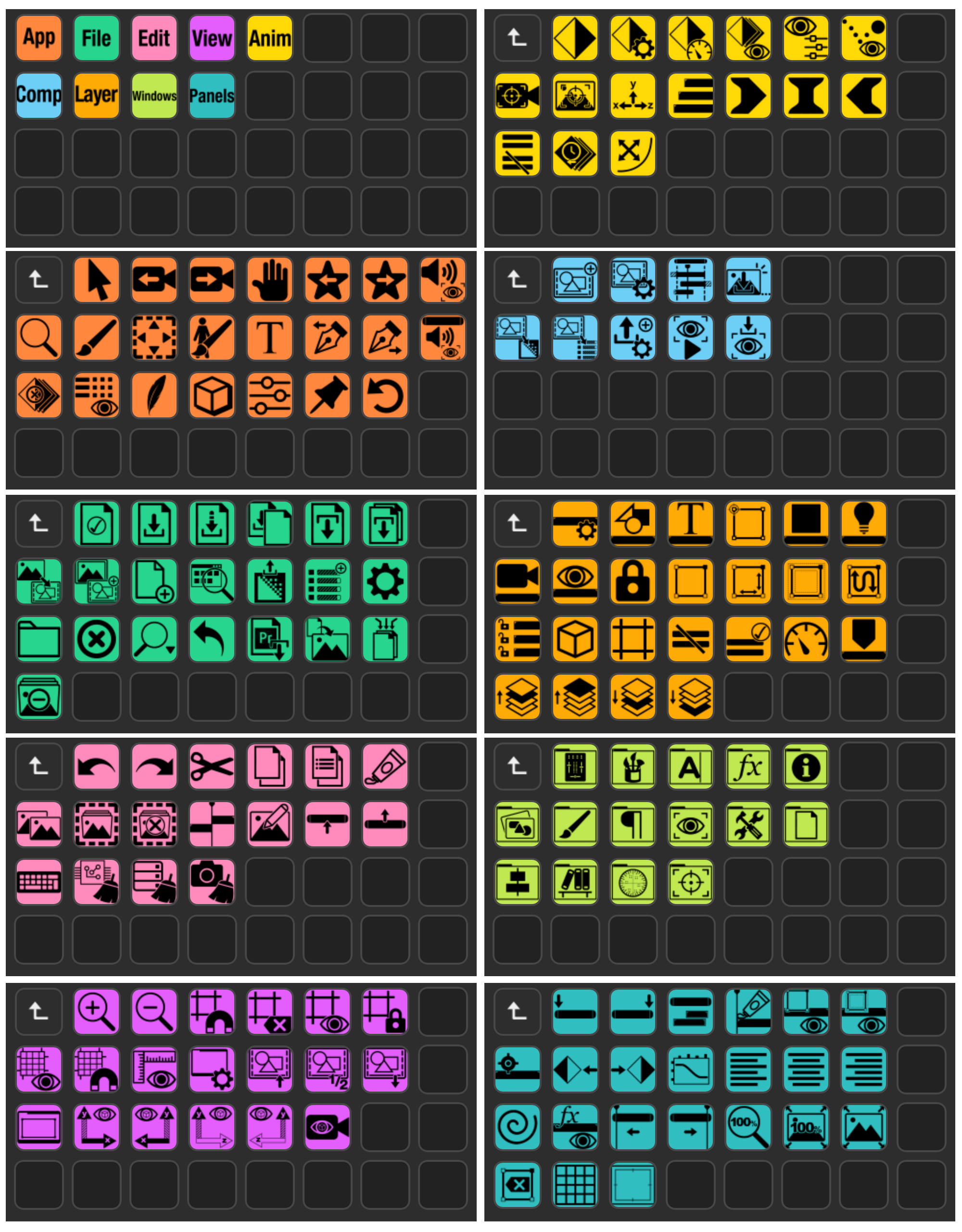 after effects layer stroke