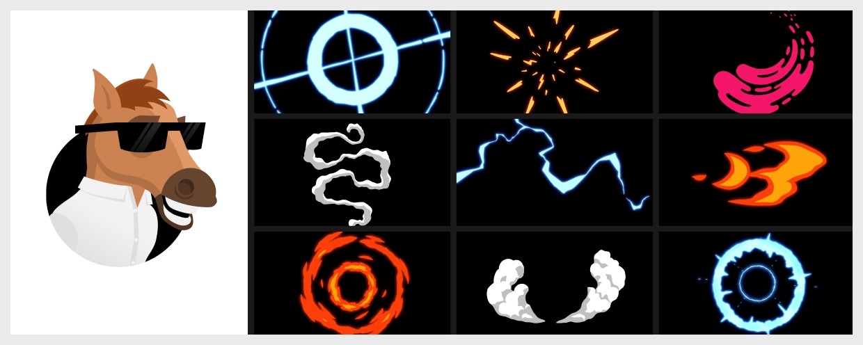 2D Special Effects - aescripts + aeplugins 