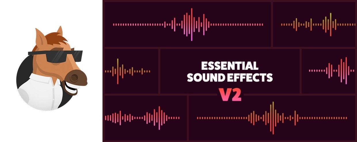 Essential Sound Effects V2 - aescripts + aeplugins 