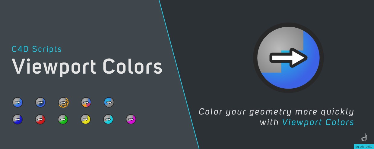 C4d Viewport Colors Aescripts Aeplugins Aescripts Com