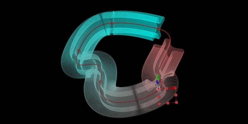 Motion Paths