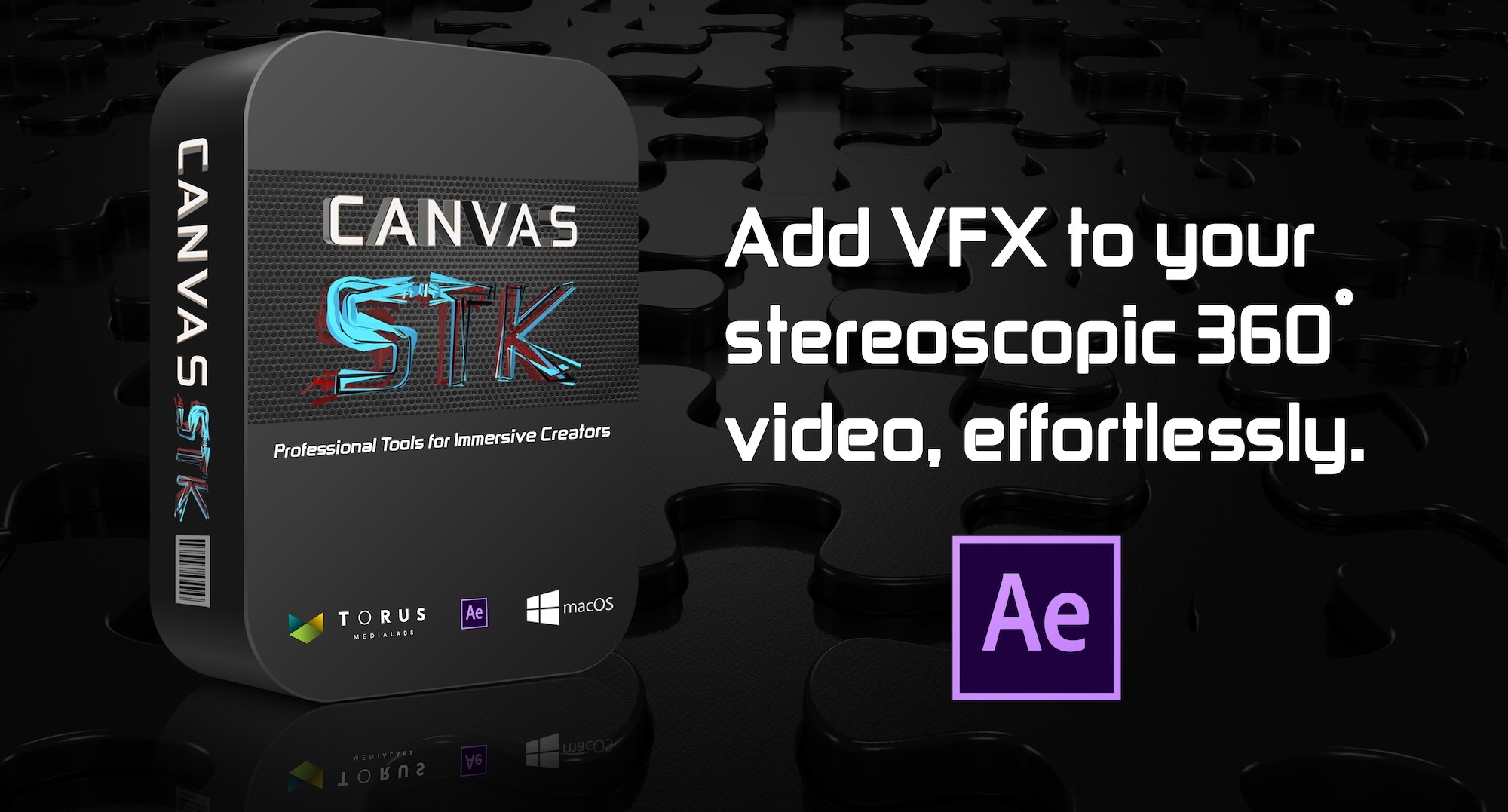 Canvas STK
