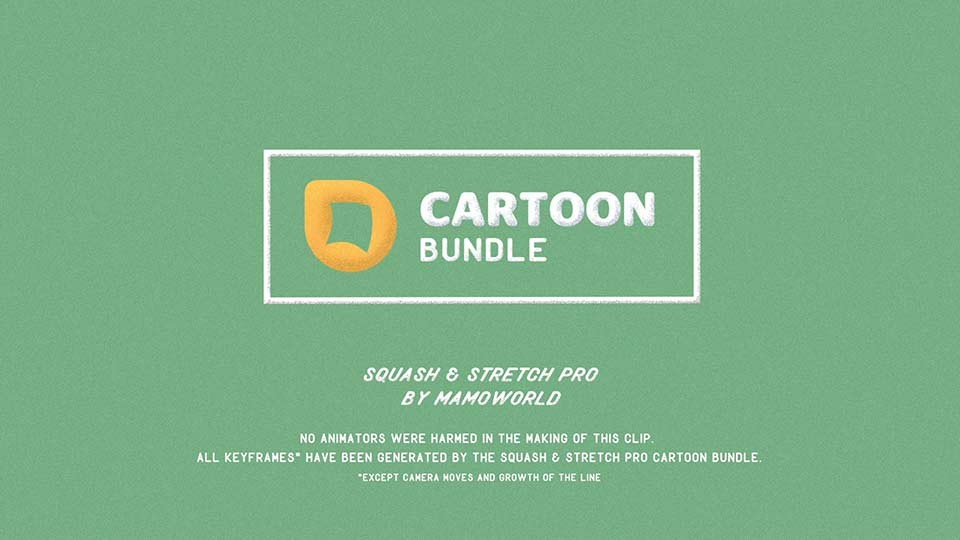 Cartoon Bundle