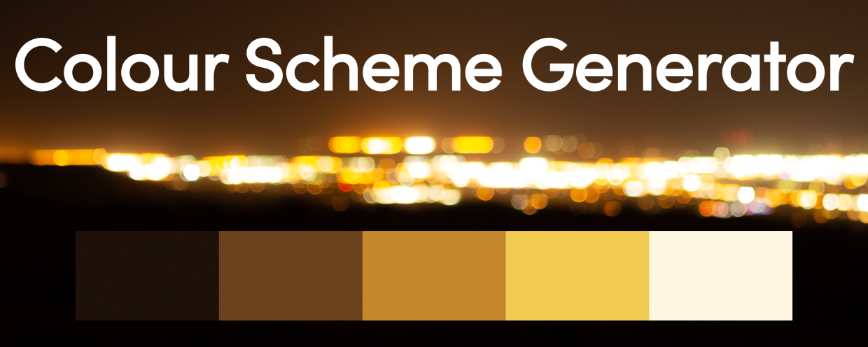 How to make your own color palettes, by Greg Gunn
