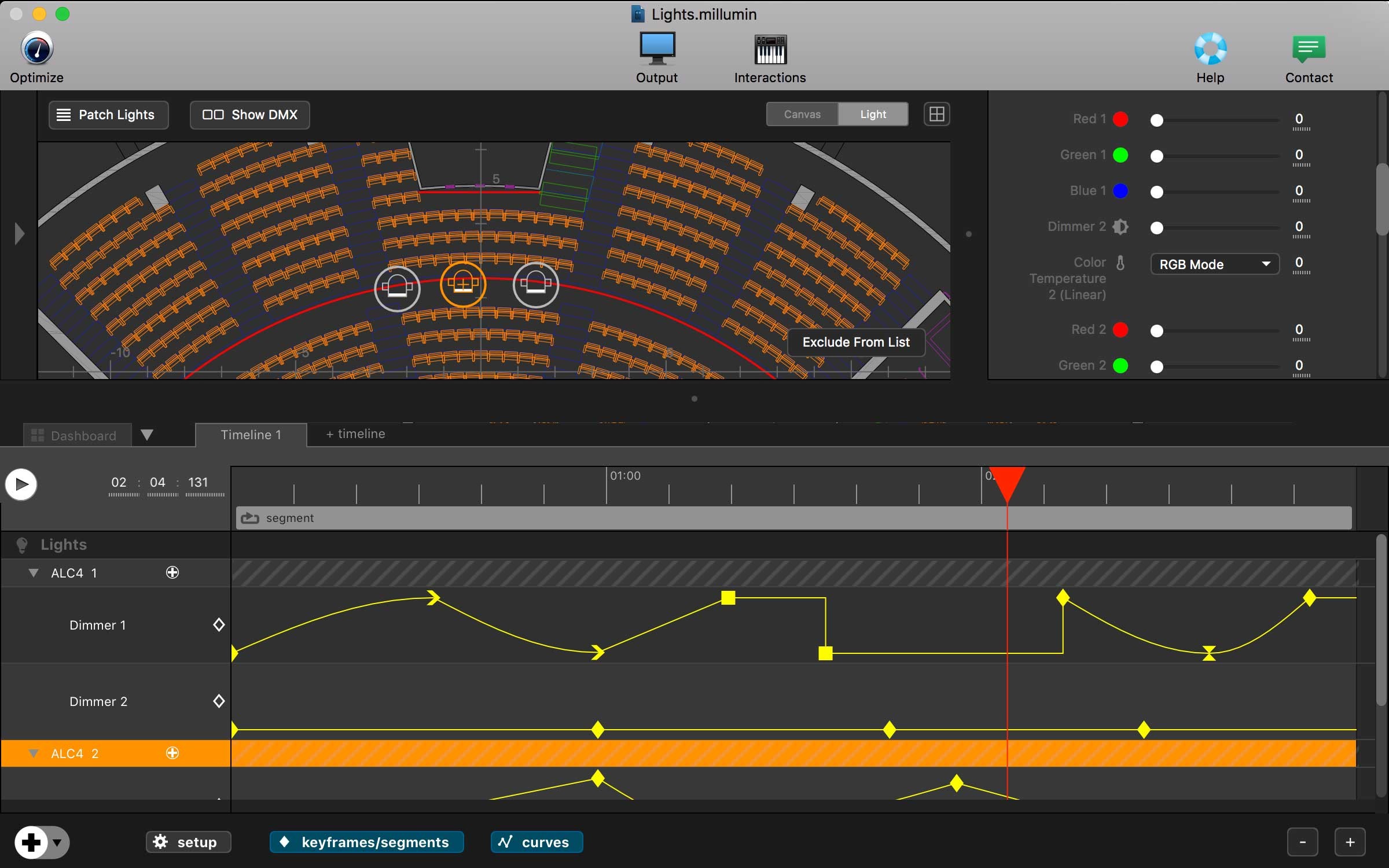 millumin after effects download