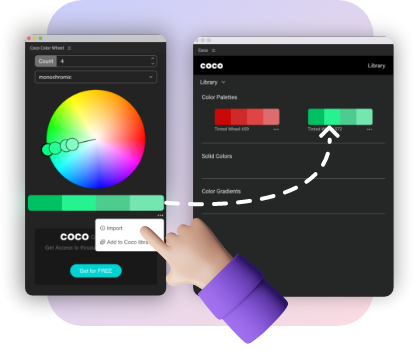 coco photoshop plugin free download