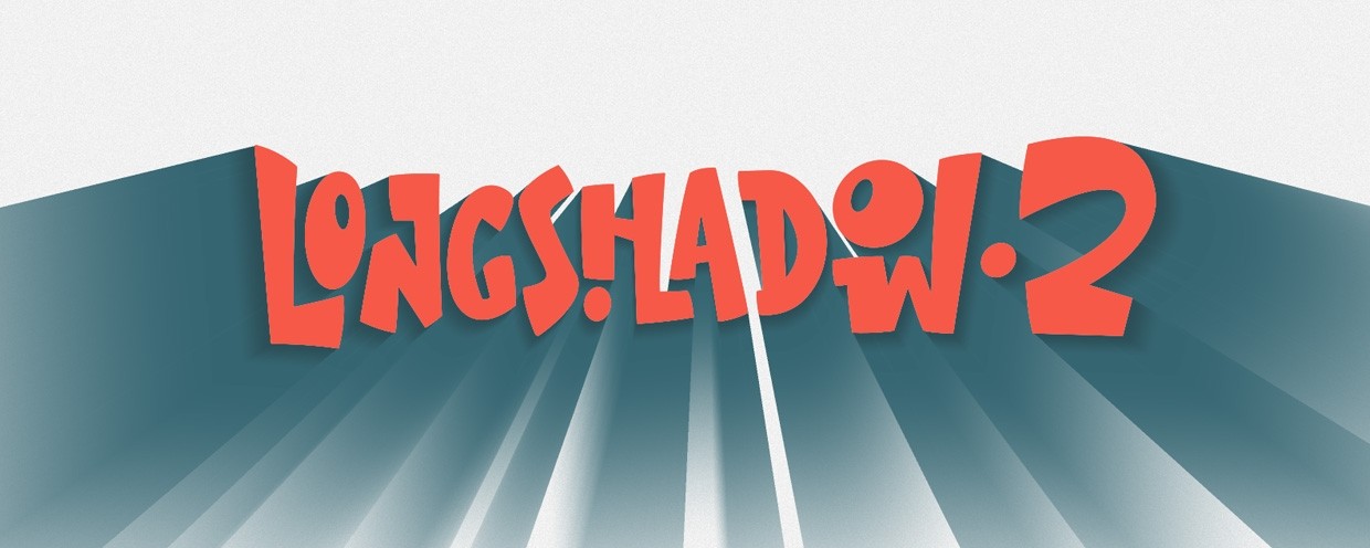 sharp drop shadow text after effects