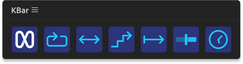 Loopy - KBar Panel v1.2