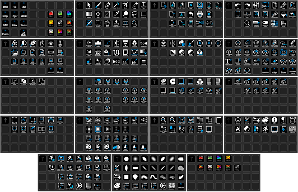 Photoshop Pro Toolkit for Stream Deck - aescripts + aeplugins 