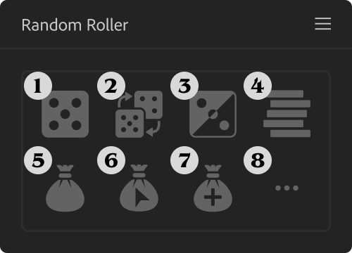 Panel UI