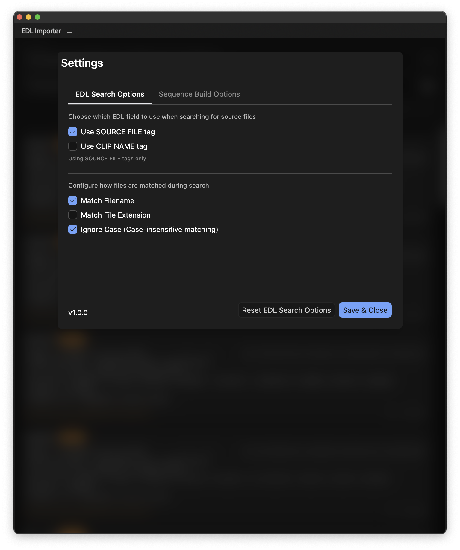 SettingsSearch