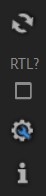 Vertical UI