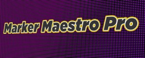 Marker Maestro Pro