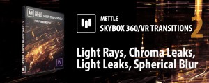 SkyBox 360/VR Transitions Pack 2