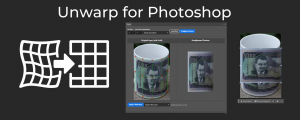 Unwarp for Photoshop