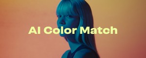 AI Color Match