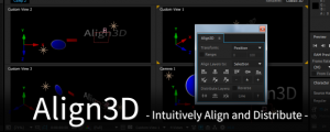 Align3D title