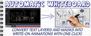 Automatic Whiteboard