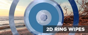 2D Ring Wipes for Final Cut Pro X
