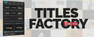 Titles Factory